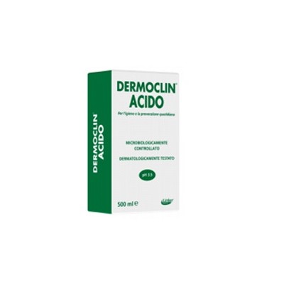 DERMOCLIN ACIDO 500ML