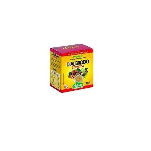 DIALBRODO CLASSICO 100G