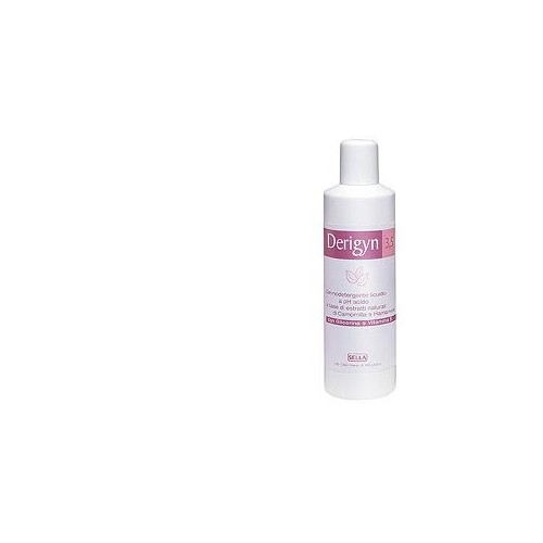 DERIGYN DERMODET PH3,5 500ML