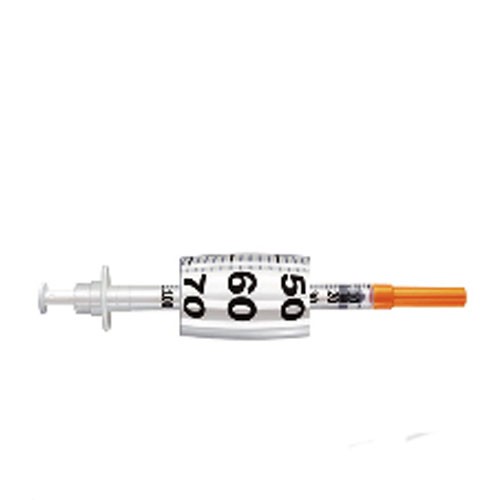 SIR INSULINA PIC 1ML G26 1/2