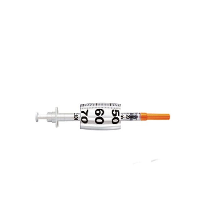 SIR INSULINA PIC 1ML G26 1/2