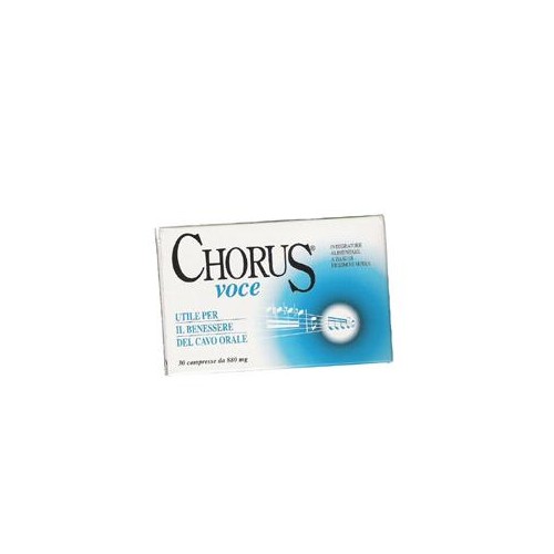 CHORUS VOCE 30CPR