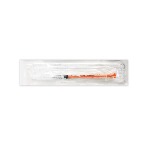 SIR INSULINA PIC 1ML G27 1/2