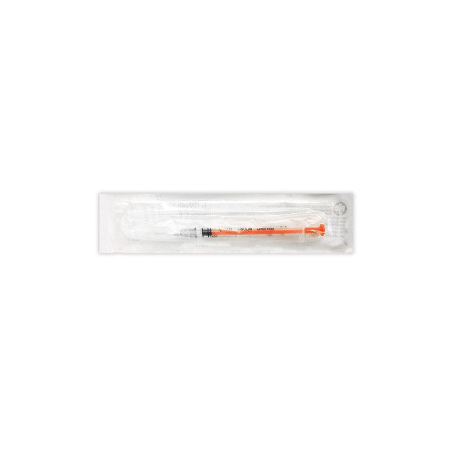 SIR INSULINA PIC 1ML G27 1/2