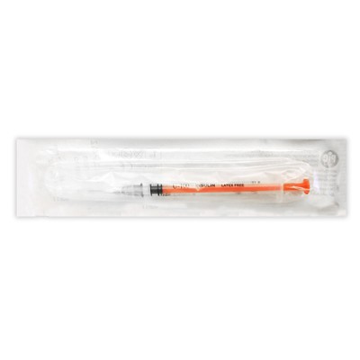 SIR INSULINA PIC 1ML G27 1/2