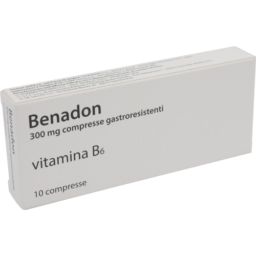 BENADON%10CPR GASTRORES 300MG