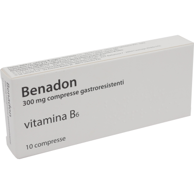 BENADON%10CPR GASTRORES 300MG