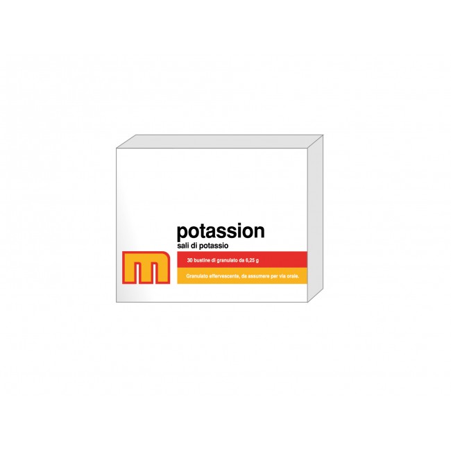 POTASSION%GRAT EFF 30BUST