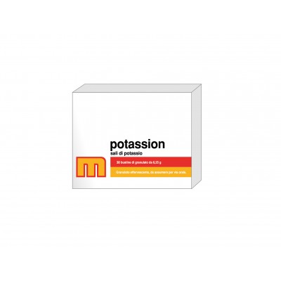 POTASSION%GRAT EFF 30BUST