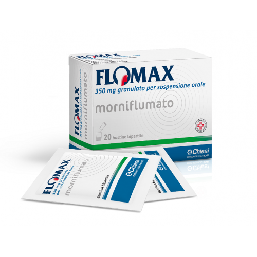 FLOMAX%OS GRAT 20BUST 350MG