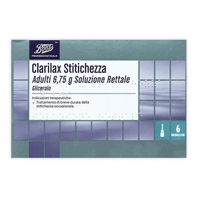 CLARILAX STITICHEZZA%AD 6MICR