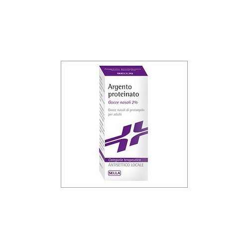ARGENTO PROTEINATO%2% 10ML