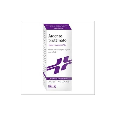 ARGENTO PROTEINATO%2% 10ML