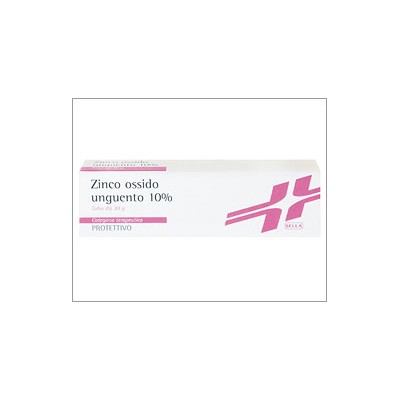ZINCO OSSIDO%UNG 30G
