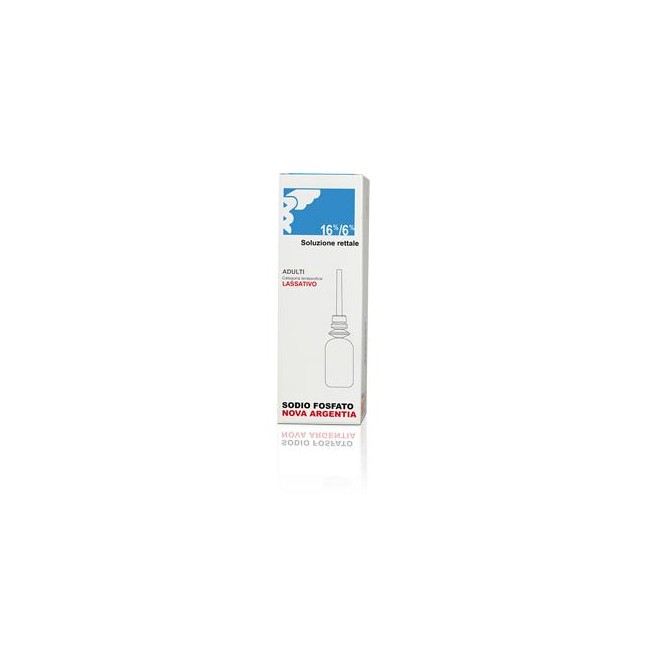SODIO FOSFATO NA%RETT 120ML
