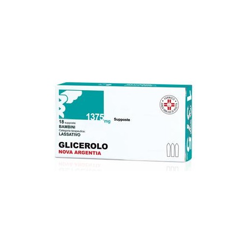 GLICEROLO%BB 18SUPP 1375MG