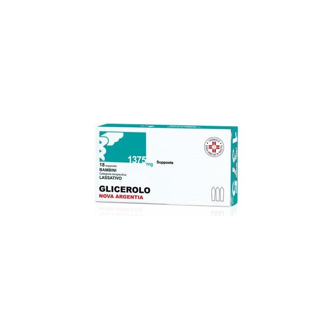 GLICEROLO%BB 18SUPP 1375MG