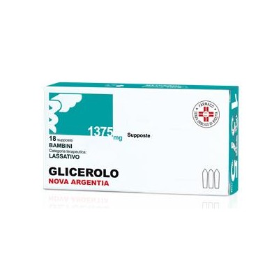 GLICEROLO%BB 18SUPP 1375MG