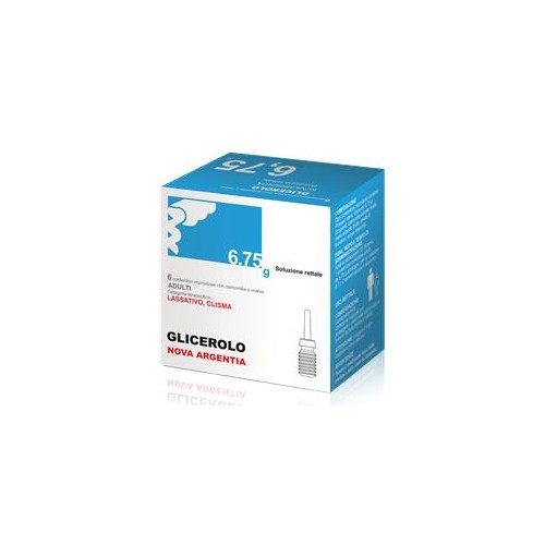 GLICEROLO NA%6CONT 6,75G