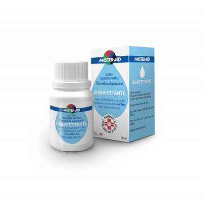 MASTER AID DISINF%SOLUZ 50ML