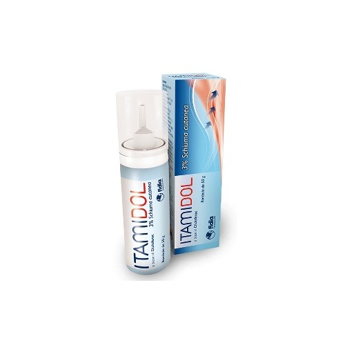ITAMIDOL%SCHIUMA CUT 50G 3%
