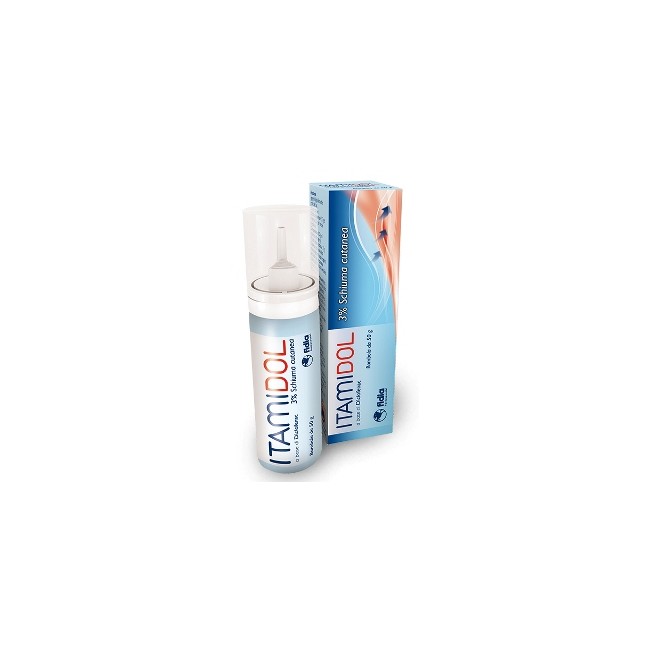 ITAMIDOL%SCHIUMA CUT 50G 3%