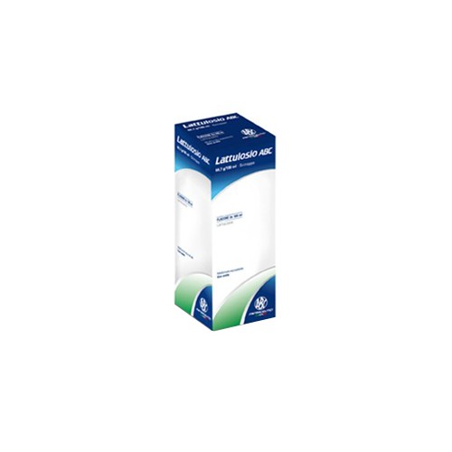LATTULOSIO ABC%SCIR 180ML66,7%