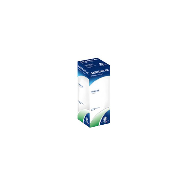 LATTULOSIO ABC%SCIR 180ML66,7%