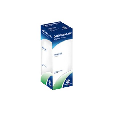 LATTULOSIO ABC%SCIR 180ML66,7%