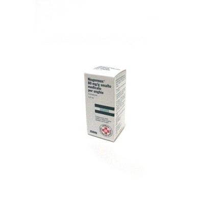 NIOGERMOX%SMALTO UNGHIE 3,3ML