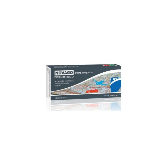 NOVAGO%10CPR 50MG