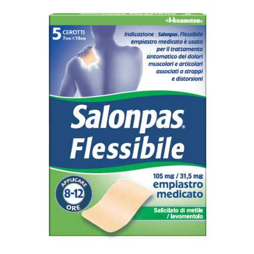 SALONPAS FLESSIBILE%5CER7x10CM