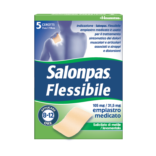 SALONPAS FLESSIBILE%5CER7x10CM
