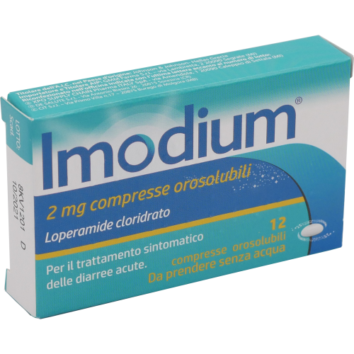 IMODIUM%12CPR OROSOL 2MG