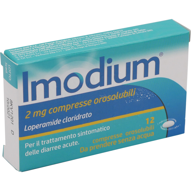 IMODIUM%12CPR OROSOL 2MG