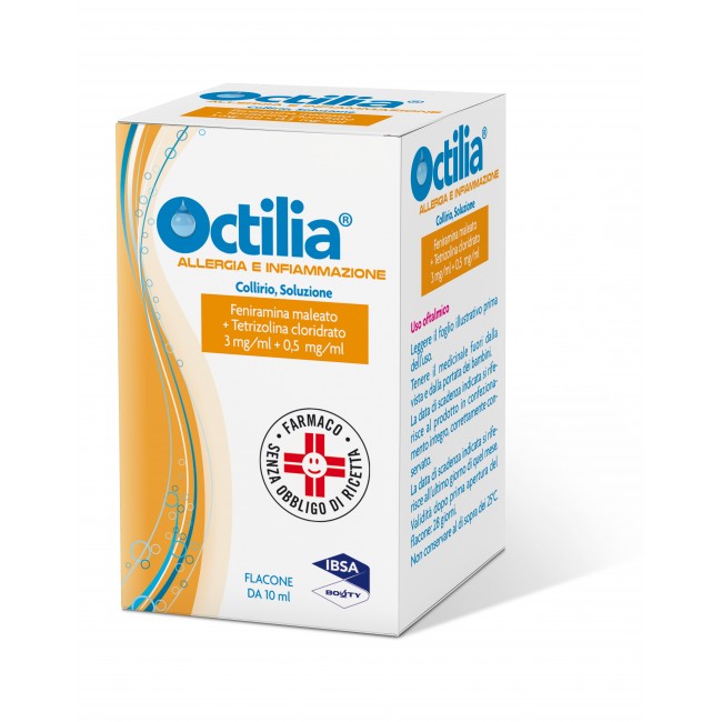 OCTILIA ALL INF%COLL 1FL 10ML