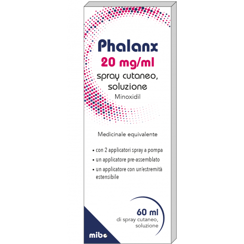 PHALANX%SPRAY 1FL 60ML 20MG/ML
