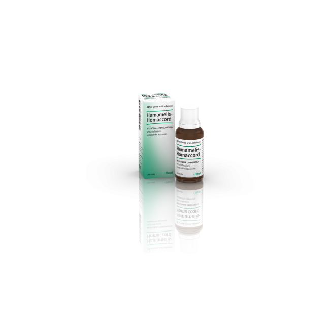 HAMAMELIS HOMACCORD%OS GTT30ML