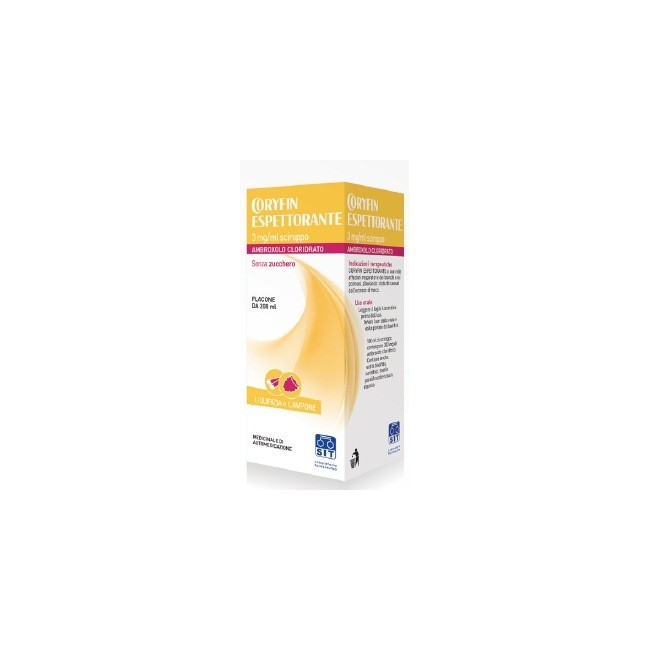 CORYFIN ESPETTORANTE%SCIR200ML