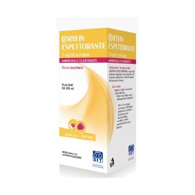 CORYFIN ESPETTORANTE%SCIR200ML