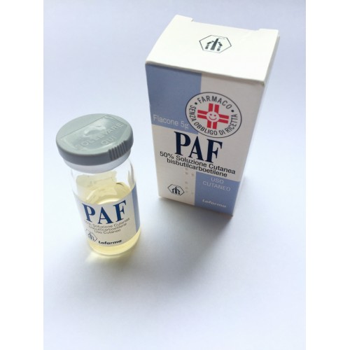PAF%50% SOL CUT FL 5G