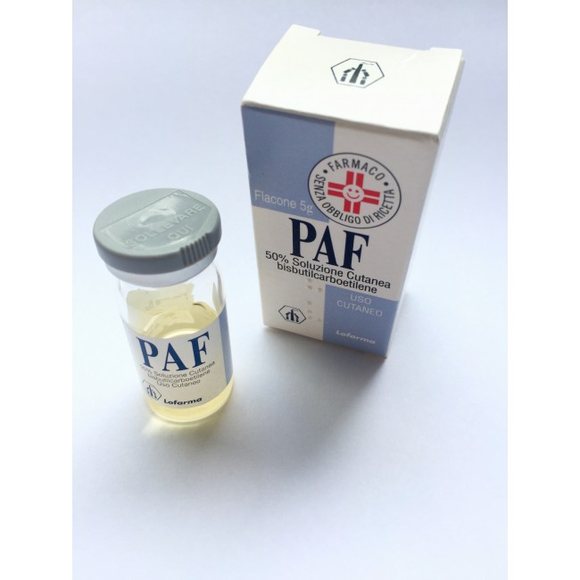PAF%50% SOL CUT FL 5G