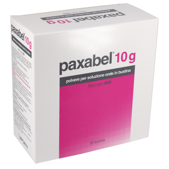 PAXABEL%OS POLV 20BUST 10G