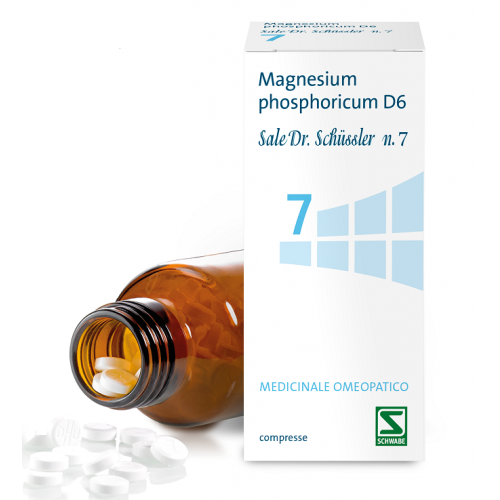 SALE DR SCHUSSLER N.7 MAPH%200
