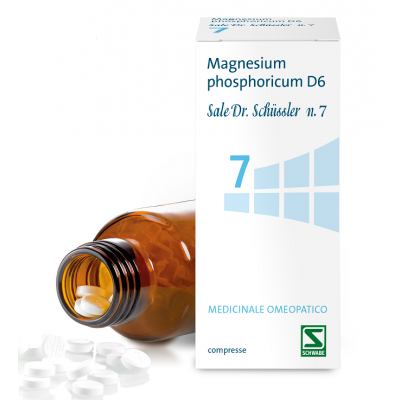 SALE DR SCHUSSLER N.7 MAPH%200