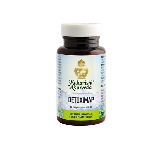 DETOXIMAP 60CPR