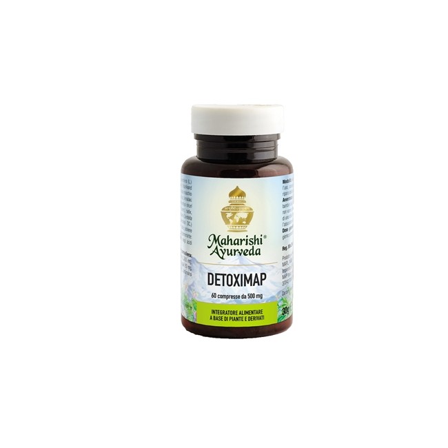 DETOXIMAP 60CPR