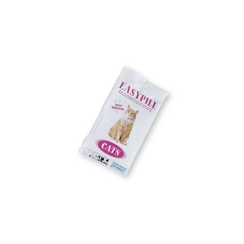 EASYPILL CAT SACCH 40G