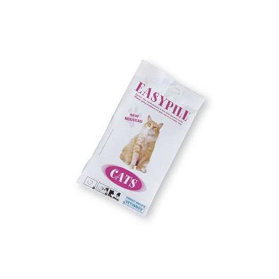 EASYPILL CAT SACCH 40G