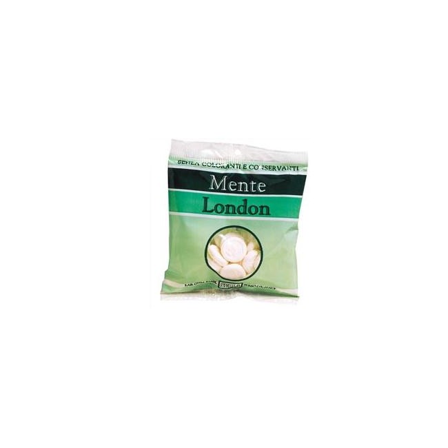 MENTA LONDON CARAM BUST 60G